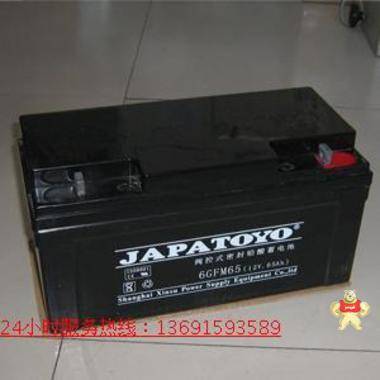 东洋蓄电池12V80AH JAPATOYO电瓶6GFM-80 TOYO铅酸蓄电池12V80AH 
