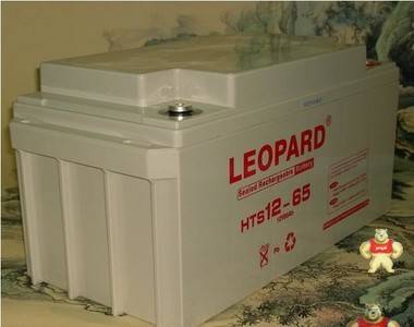 LEOPARD 美国美洲豹 HTS12V65AH UPS蓄电池 阻燃免维护蓄电池 UPS电源蓄电池,LEOPARD 美国美洲豹 HTS12V65AH,UPS蓄电池价格,太阳能蓄电池,直流屏蓄电池