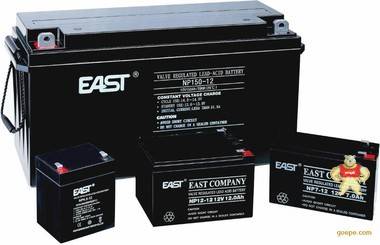 易事特EAST 12V33Ah UPS/EPS电池 包邮 