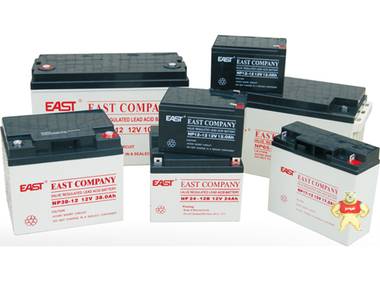 易事特蓄电池EAST NP120-12 12V120AH易事特电池 