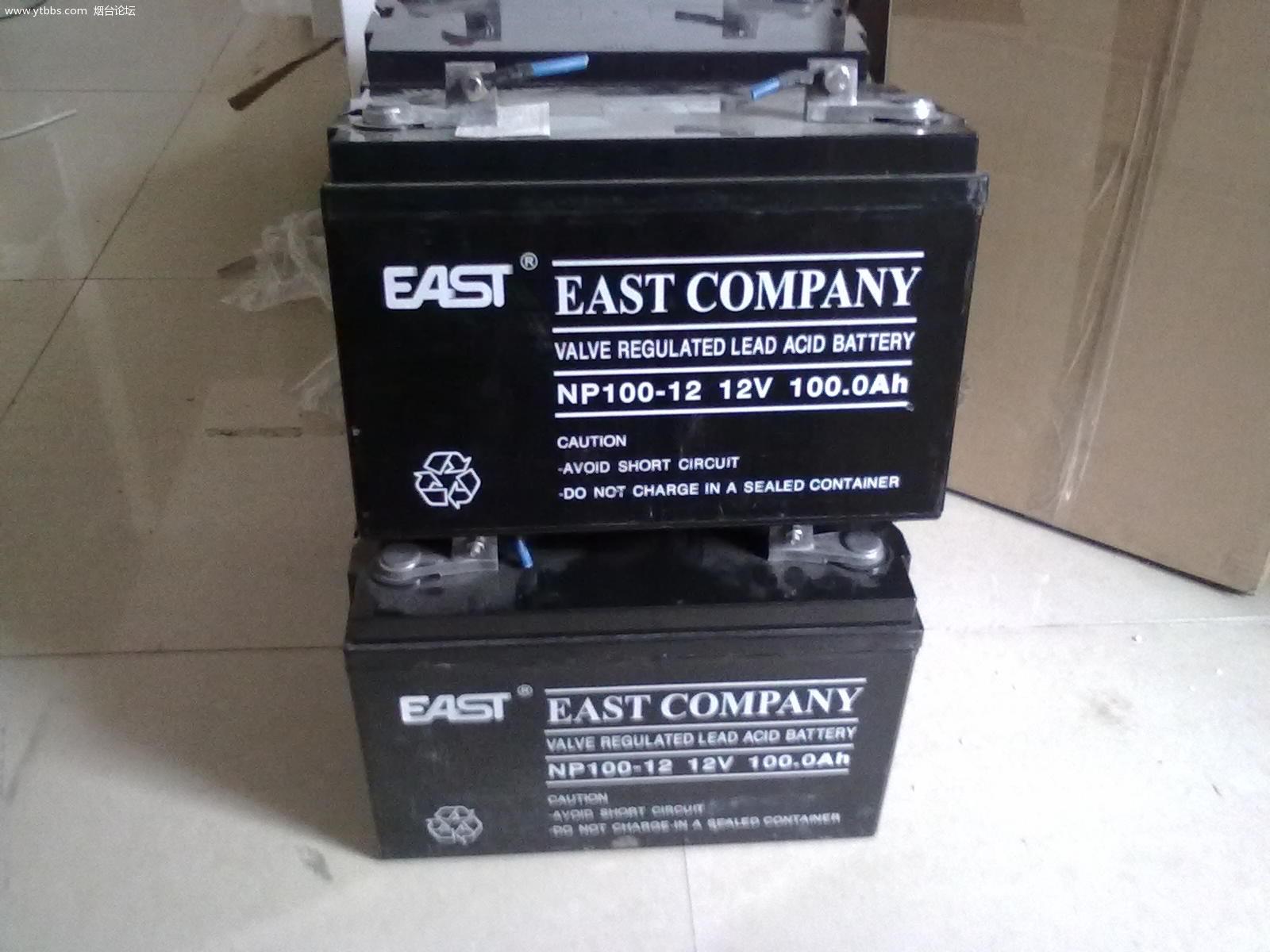 EAST/易事特蓄电池NPJ80-12 UPS专用蓄电池12V80AH全新原装现货