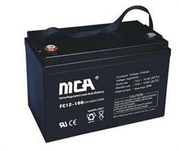 中商国通MCA蓄电池FC12-200AH锐牌MCA蓄电池12V200AH包邮 中电滨力