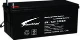 赛能蓄电池SN-12V200CH 12V200AH蓄电池 UPS EPS/直流屏专用包邮
