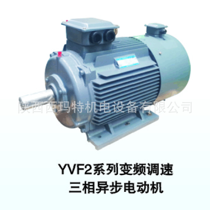 西玛厂价直销 YVF2-280M-6 55KW 5~100Hz IP54   变频调速电机