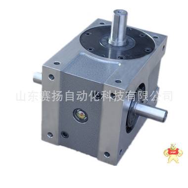 特殊规格凸轮分割器  间歇机构 台湾潭子系列60DS心轴型分割器 