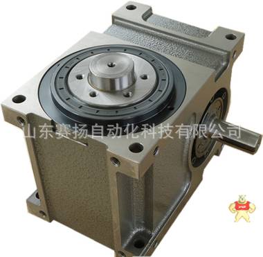 80DF台湾原装凸轮分割器 间歇分割器 精密凸轮分割器 