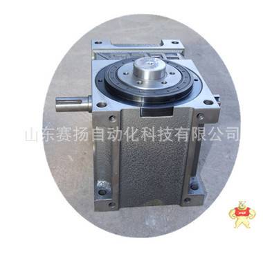 赛扬凸轮分割器分度箱   专业生产60DF凸轮分割器 