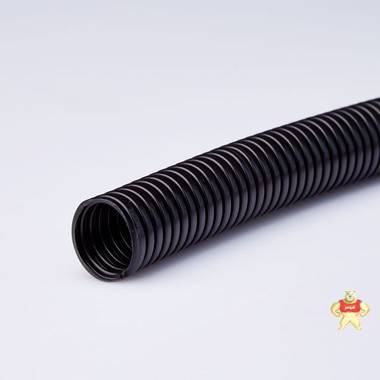 推荐14.3*18.5软管 环保阻燃电线护套管单壁pp波纹穿线软管 批发 