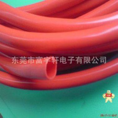 [热]PVC软管国产推荐红色耐高温PVC套管3.0PVC软管可定制批发 