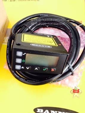 美国邦纳LE550I激光测量传感器一级代理现货 询价为准 