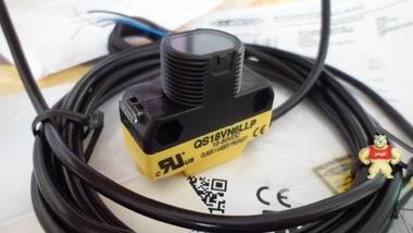 美国邦纳激光传感器QS18VN6LLP原装代理现货 特价 