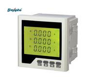 LCD 三相电表 EFV3--a3-Y  液晶表显示 高精度测量三相电网电流表