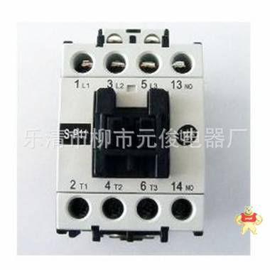 （代理直销）原装台湾士林Shihlin接触器S-P11 AC110V质保一年 元俊电气 