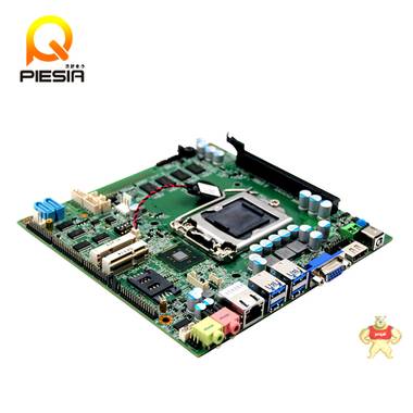 供应H81主板/支持4K输出/集成4G内存/带PCIE16X/四代I3 I5 I7CPU 