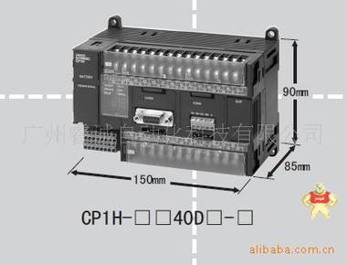 欧姆龙可编程控制器CP1H-XA40DT-D 