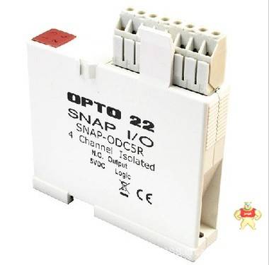 供应美国OPTO22以太网通讯模块SNAP-ODC5R 