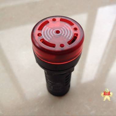 AD16-22SM 信号灯蜂鸣器 闪光蜂鸣器 报警信号灯 声光报警器 批发 