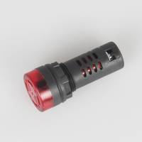 AD16-22SM 信号灯蜂鸣器 闪光蜂鸣器 报警信号灯 声光报警器 批发