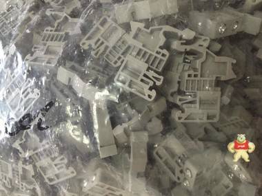 厂家直销 推荐固定件 E/UK UK配件 终端堵头紧固件菲尼克斯型 