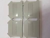 端子端板 D-UK 4/10 接线端子端板 档板 档片 隔板 封板