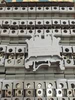 铜件UIK16N  16平方电压接线端子排 仿菲尼克斯