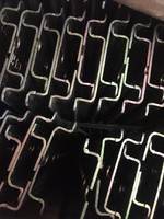 国标1.0厚C45断路器导轨 接线端子1米卡轨 DZ47电气DIN导轨35mm宽