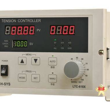 CH-SYS智能型联运线上闭环张力控制器LTC-618X 台湾企宏宇廷 线上张力控制系统,涂层机涂头张力控制,复合机线上张力控制,高速分切机张力控制,恒张力控制系统