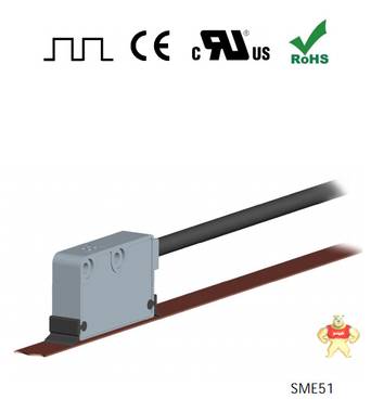意大利石材机械/桥切机专用磁栅/直线位移传感器SME51 磁栅,直线位移传感器,线性编码器,直线编码器,磁头