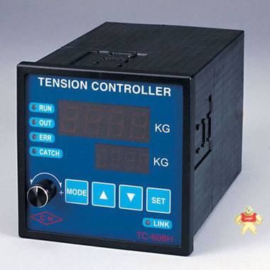 台湾CH-SYS数位张力反馈演算---张力控制器TC-608H 台湾数位张力,企宏张力,TC-608,608H,608P