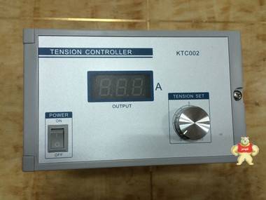手动张力控制器|KTC002|张力控制器）磁粉控制器|凯瑞达|KRD 