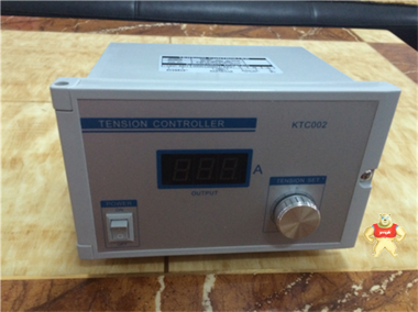 手动张力控制器|KTC002|张力控制器）磁粉控制器|凯瑞达|KRD 
