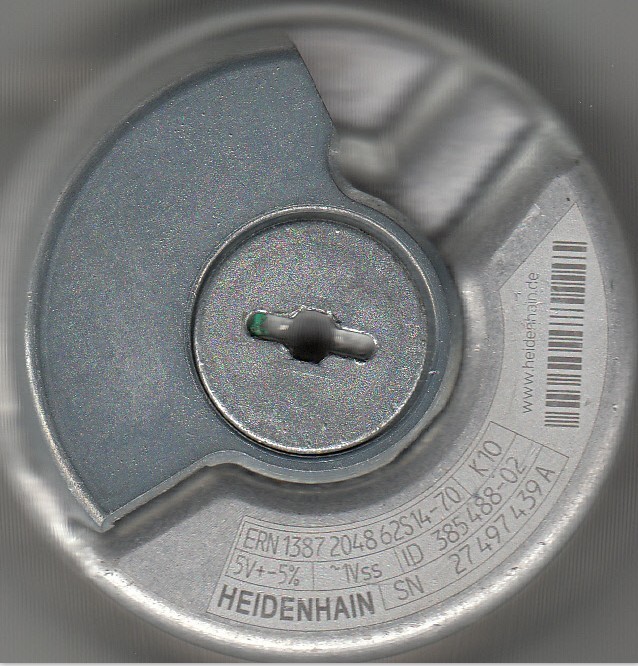 全新原装现货德国海德汉 编码器 ERN1387       ID: 385488-02