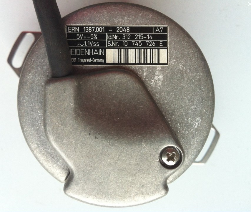 100%原装现货德国海德汉 编码器 ERN1387   ID.Nr. 312  215-14