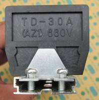 接线端子  TD-30A  (AZ1)   660V   30 A     10P