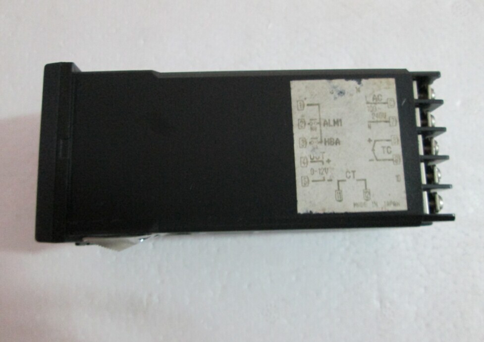 100%原装日本理化RKC-C100FK02-V*HP  400度  K型