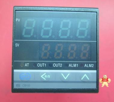 日本理化RKC CB100温控表CB100-FD07-V*IIJ-5I/A  0-1000度 现货 