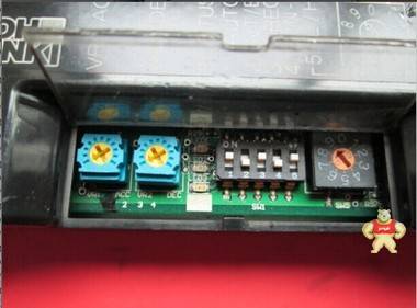 日本伊東電機(jī)株式會(huì)社ITOH  DENKI  CB-016N6  VR1-ACC VR2-DEC 