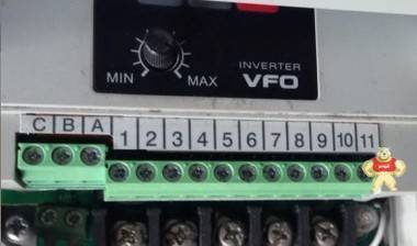 100%原裝日本松下變頻器 VFO  BFV00072GK    0.75KW /AC220V 