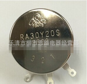 全新日本TOKYO 线绕电位器 RA30Y20S B502   电位器