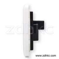 ABB 开关插座 德静空调插座16A三孔插座AJ206 ABB代理商