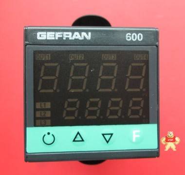 杰佛伦GEFRAN 线性传感器/电子尺600-R-D-0-0-1  CODE：F000059 