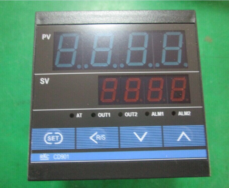 全新原装理化RKC温控表CD901-FK02-M*AN -NN  0-400度K型