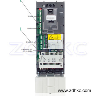 ABB变频器 ACS510-01-290A-4 授权代理商ABB原装现货 质量保证