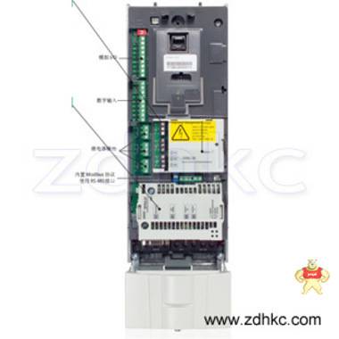 ABB变频器 ACS510-01-07A2-4 授权代理商ABB原装现货 质量保证 