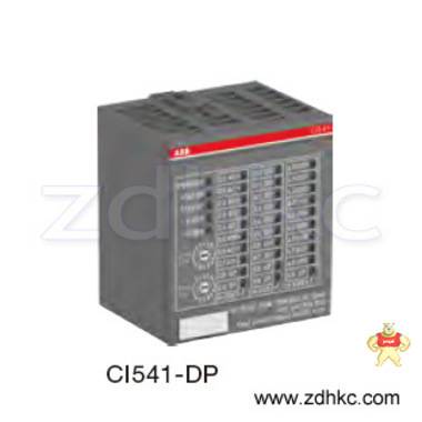 ABB CPU擴(kuò)展通訊模塊 CM572-DP ABB授權(quán)代理商 廈門(mén)市狄豪自動(dòng)化設(shè)備有限公司 
