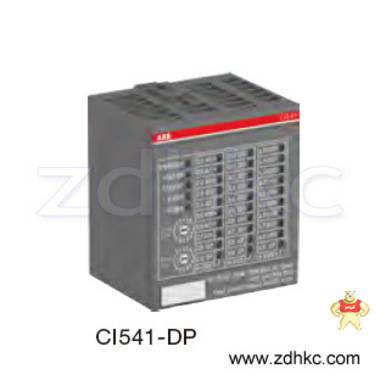 ABB CPU扩展通讯模块 CM572-DP ABB授权代理商 厦门市狄豪自动化设备有限公司 