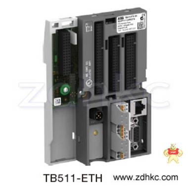 ABB V2.0版CPU底板 TB521-ETH ABB授权代理商 ABB代理商 