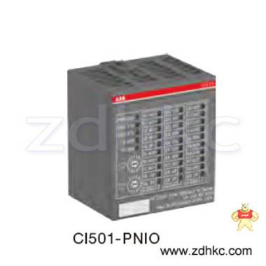 ABB PROFINET I/O分布式扩展 CI502-PNIO ABB授权代理商 厦门市狄豪自动化设备有限公司 ABB,扩展模块,CI502-PNIO,厦门,代理商