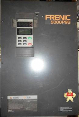 100%原装日本富士变频器 FRN30P9S-4CE 