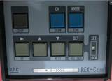 日本理化RKC智能温控仪REX-C2100   C2100-4F32C-V  K型 0-200度